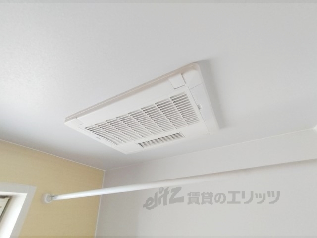 その他設備　浴室乾燥機