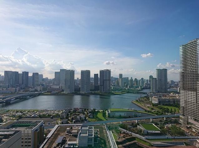 バルコニー　※別部屋参考写真