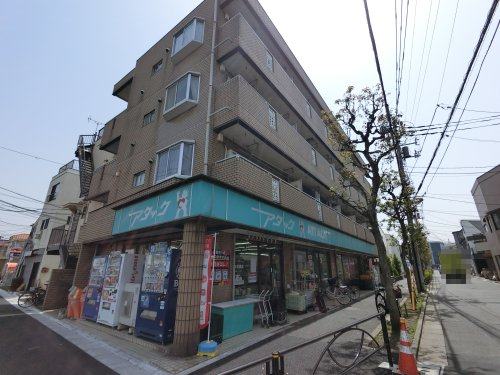 スーパー　アタック 東新小岩店（スーパー）まで398m