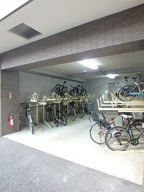 駐車場　駐車場があります