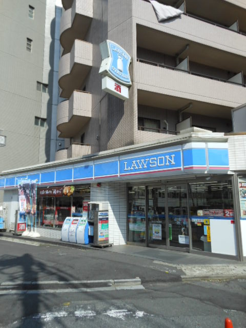 コンビニ　ローソン（コンビニ）まで150m