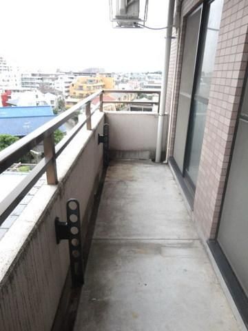 バルコニー　★別部屋参考★