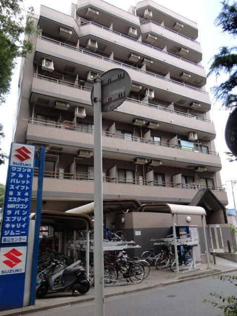 建物外観　★外観３★