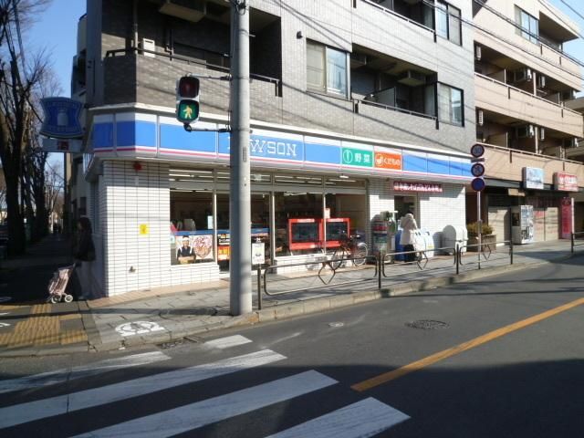 コンビニ　ローソン（コンビニ）まで490m