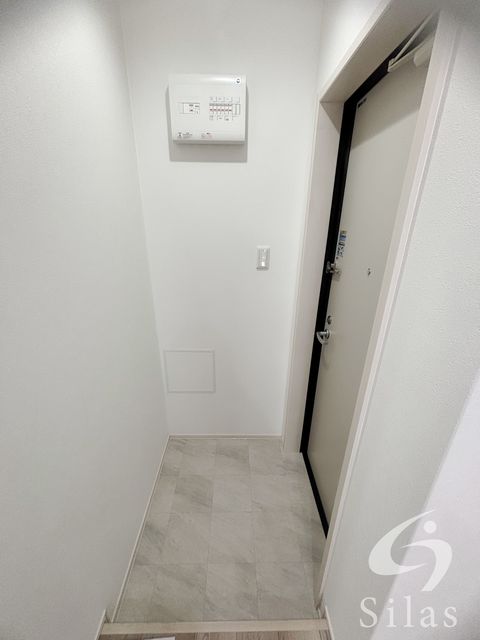 玄関　同仕様