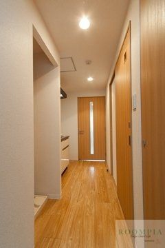 玄関　玄関