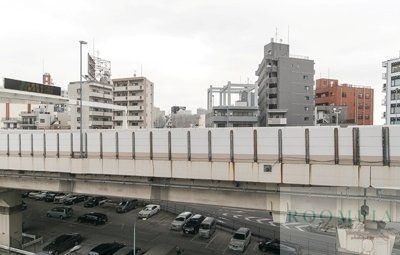 眺望　眺望