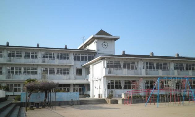 小学校　北条東小学校（小学校）まで1607m