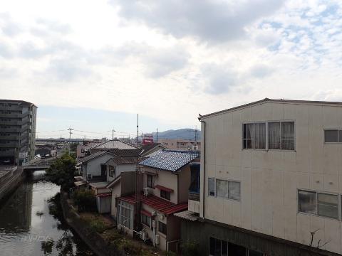 眺望　眺望