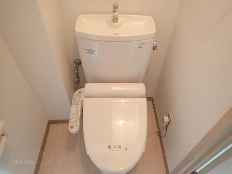 トイレ　シャワー付トイレ