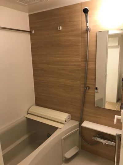 バス・シャワールーム　他部屋参考写真