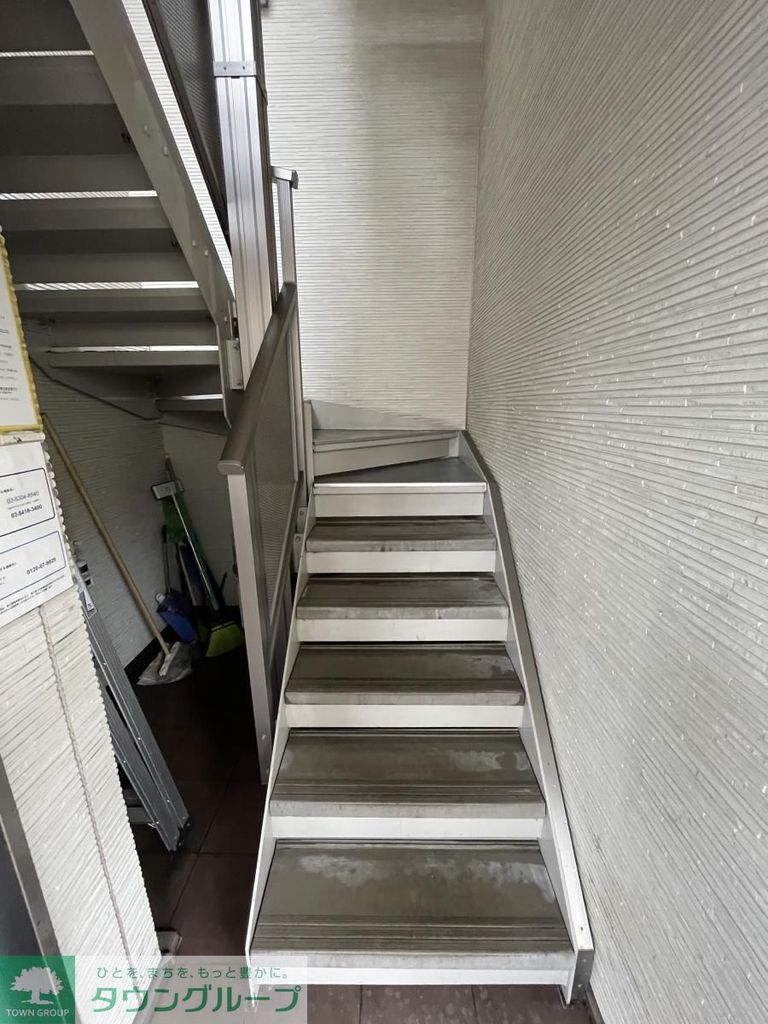 その他共有部分　玄関