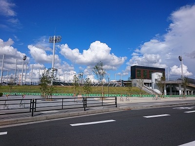 公園　等々力緑地（公園）まで1050m