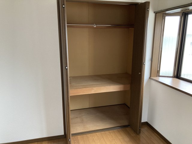 収納　他号室