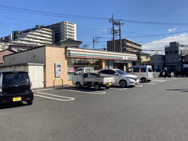 コンビニ　セブン－イレブン相模原六地蔵店（コンビニ）まで2085m