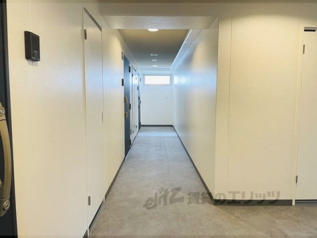 その他共有部分　通路