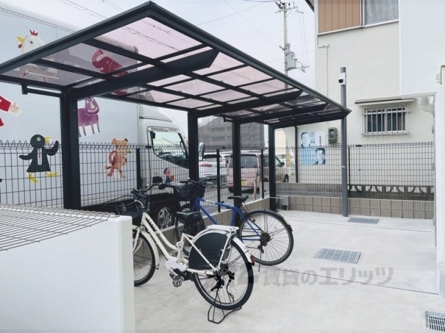 その他　駐輪場