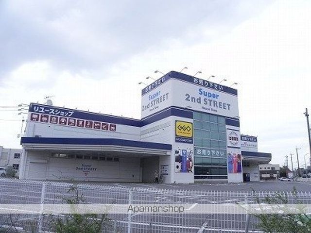 レンタルビデオ　ゲオ・セカスト　柏沼南店（レンタルビデオ）まで2400m