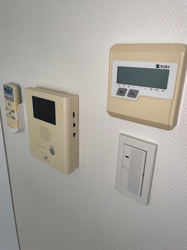 セキュリティ　参考写真