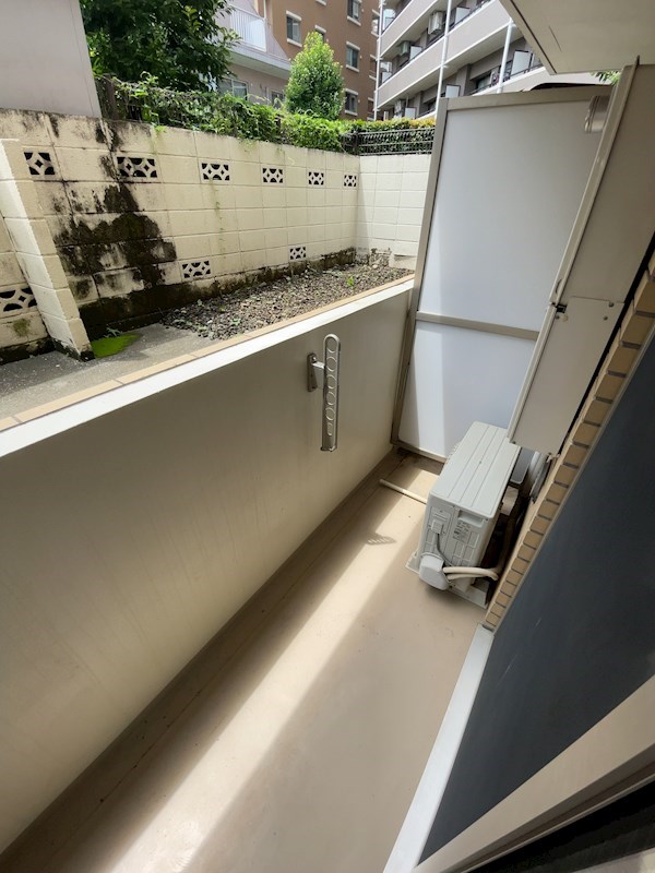 バルコニー　参考写真