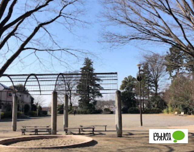 公園　二ツ橋南公園（公園）まで661m