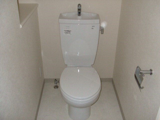 トイレ　トイレ※別部屋参考写真