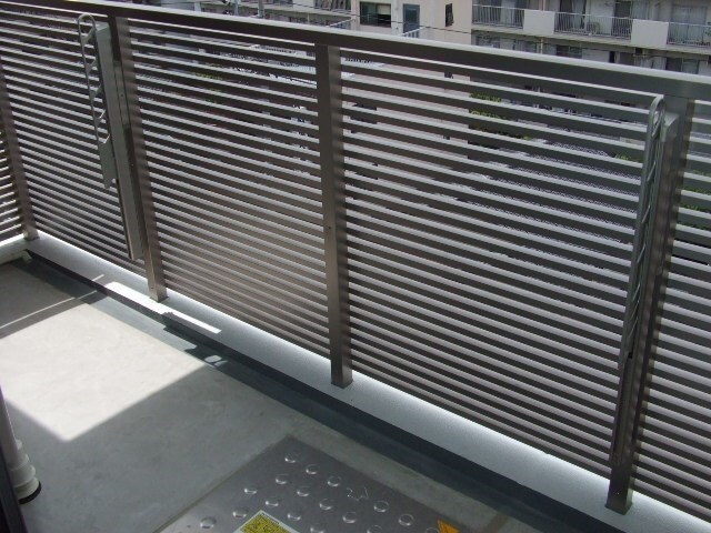 バルコニー　バルコニー※別部屋参考写真