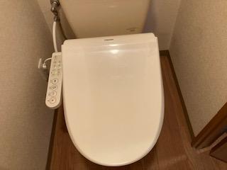 トイレ　シャワー付トイレ