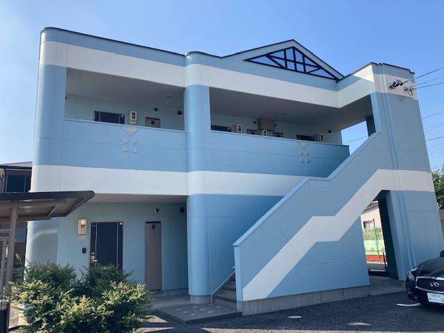 建物外観　外観写真（昼）