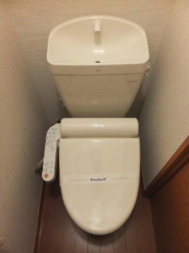 トイレ　自宅にもあると嬉しい温水洗浄便座