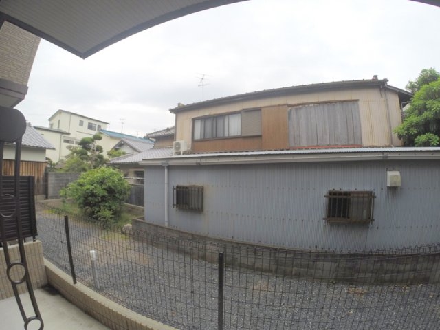眺望