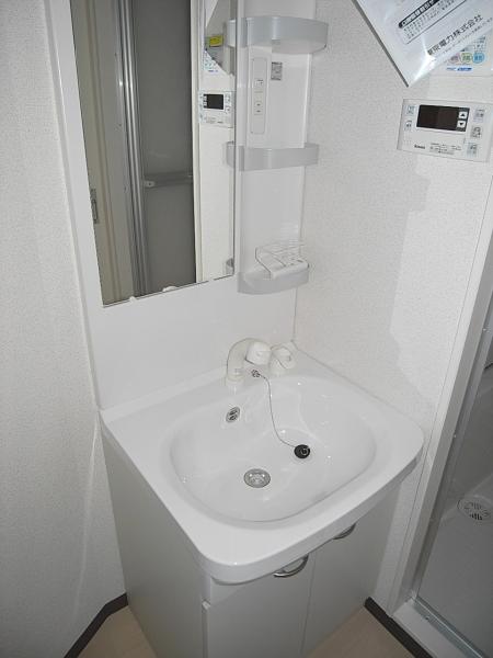 洗面設備　洗面所