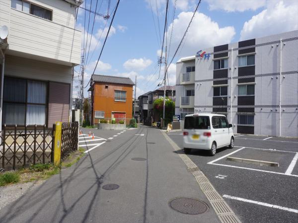 その他　現地周辺街並み（その他）まで5m