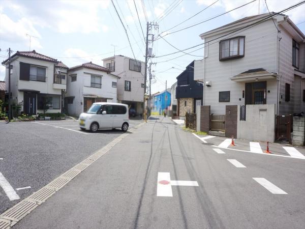 その他　現地周辺街並み（その他）まで5m