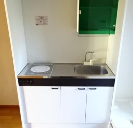 キッチン　※別部屋参考写真