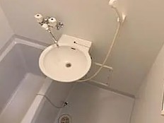 洗面設備　※別部屋参考写真