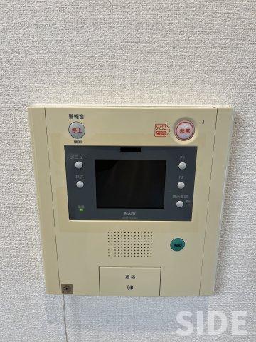 セキュリティ　※別号室参考画像
