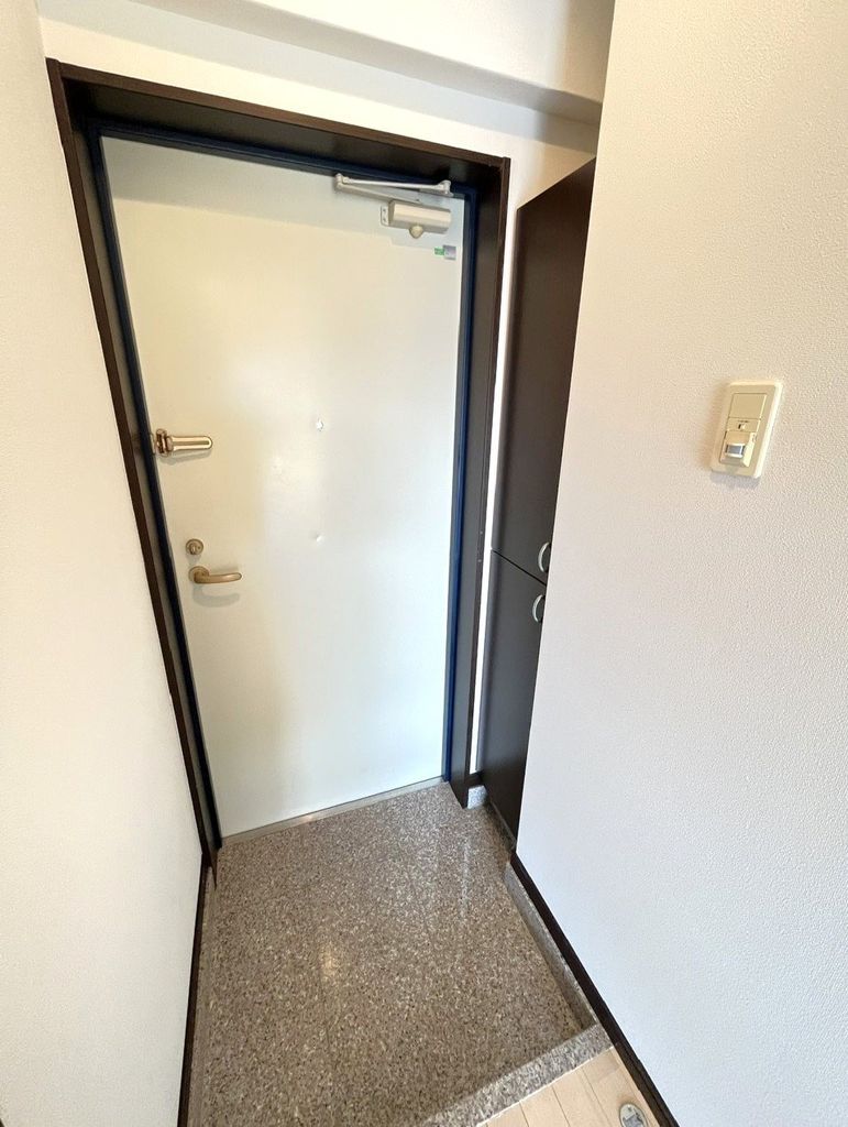 玄関　※代表タイプの写真のため実際と異なる場合がございます