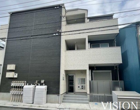 建物外観　☆外観☆