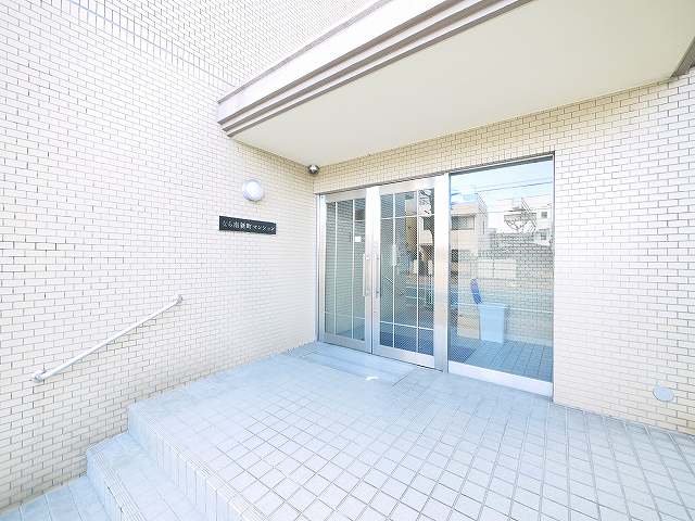 その他共有部分　エントランスです