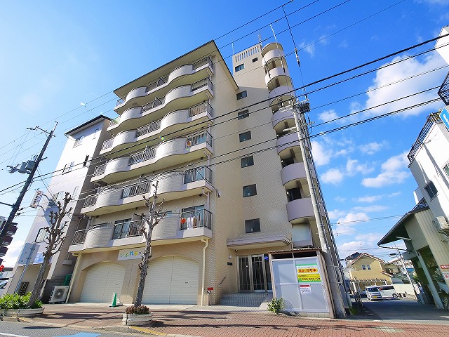建物外観　物件の外観です