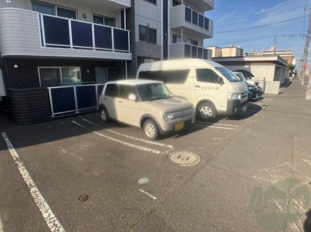 駐車場　駐車場その他