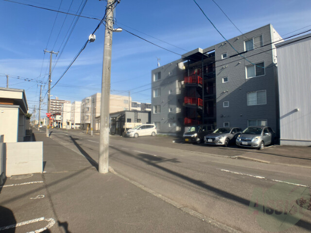 その他共有部分　駐輪場その他