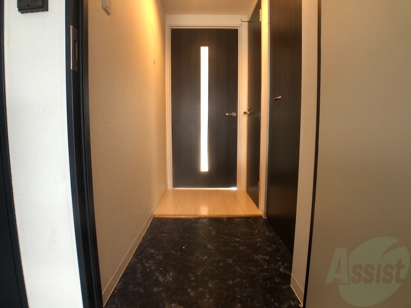 玄関　お部屋の第一印象を決める玄関はこちらです！