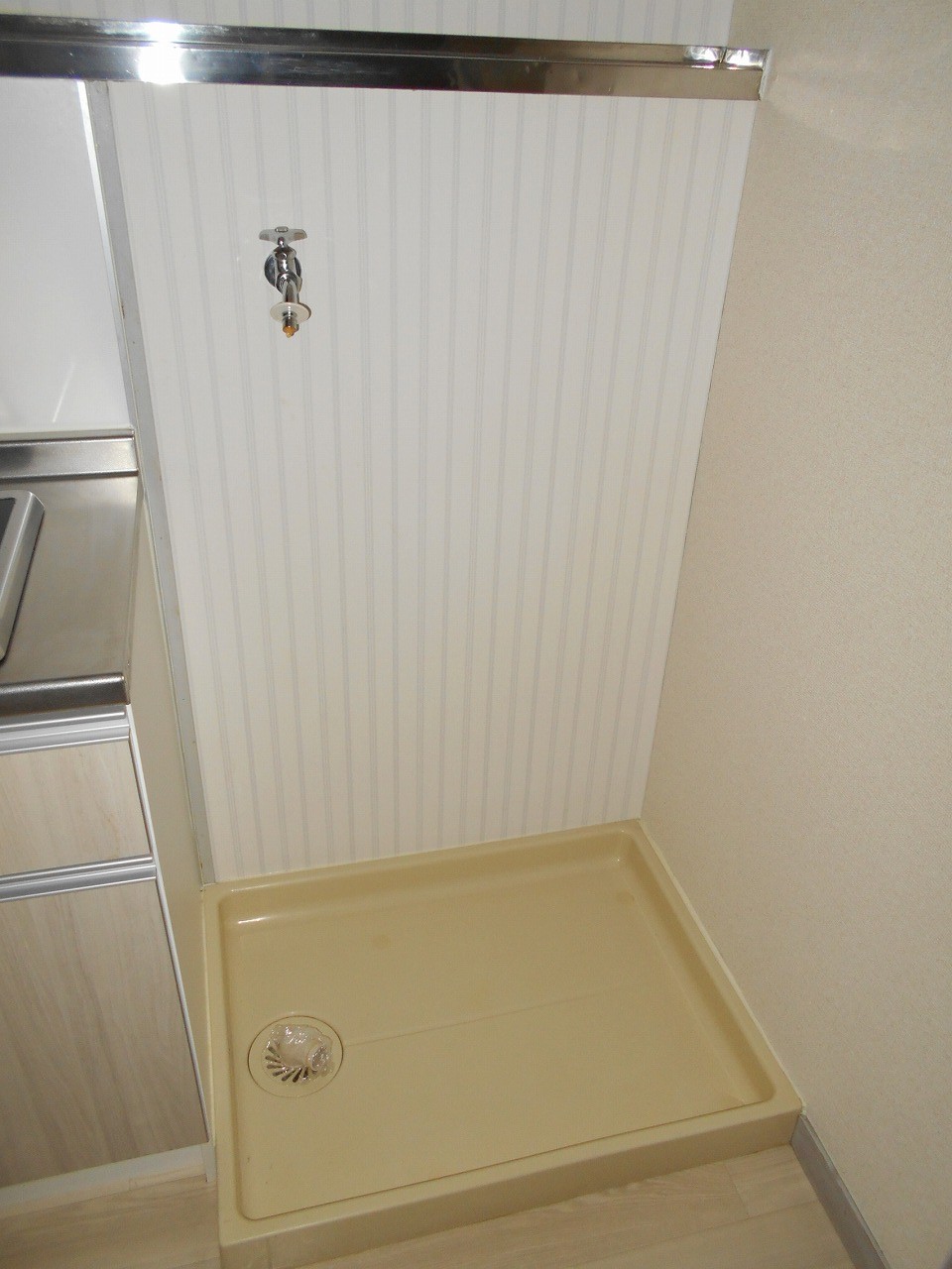 その他　洗濯機置き場