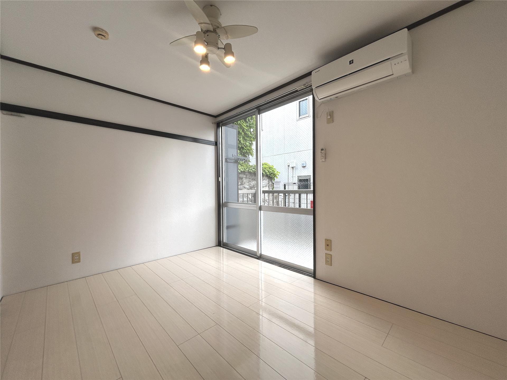 その他部屋・スペース　エアコン付きのお部屋です