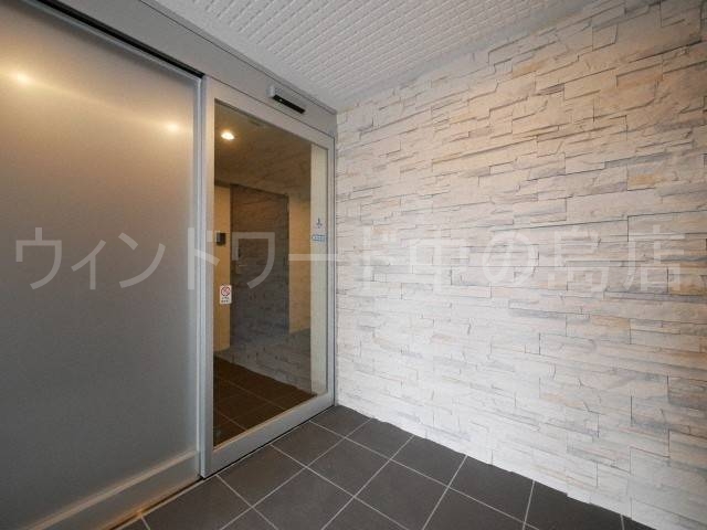 エントランス　詳細は、ウィンドワード中の島店までご相談下さい。