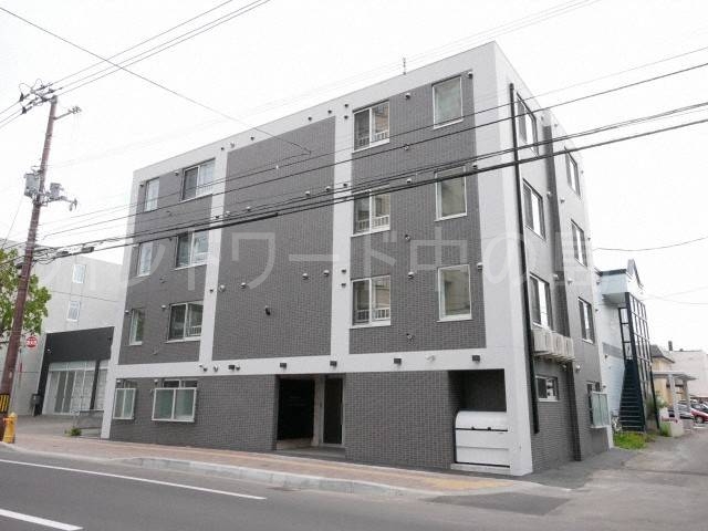 建物外観　詳細は、ウィンドワード中の島店までご相談下さい。