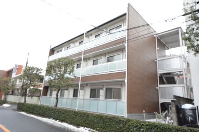 建物外観　★外観★