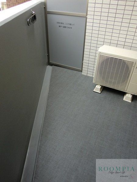 バルコニー　バルコニー